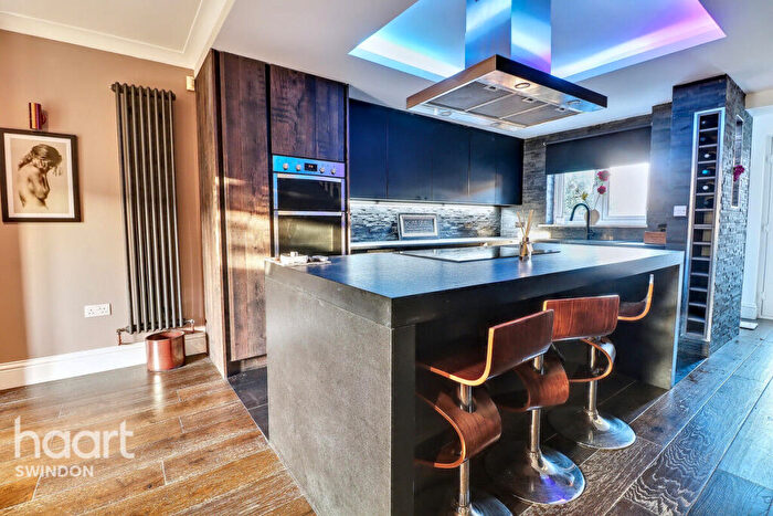 3 Bedroom Semi-Detached House For Sale In Brooklands, Swindon, SN4