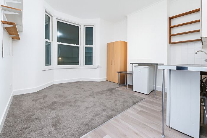 Studio To Rent In Raveley Street, London, NW5