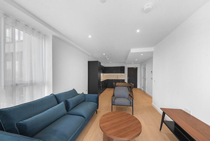 2 Bedroom Apartment To Rent In Fulton Road Wembley, HA9