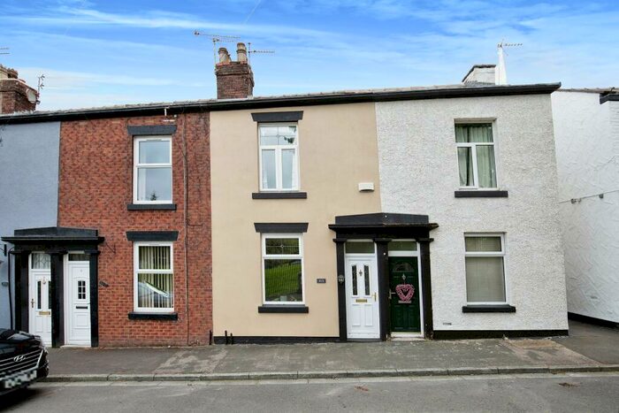2 Bedroom Terraced House For Sale In Bournes Row, Hoghton, Preston, Lancashire, PR5