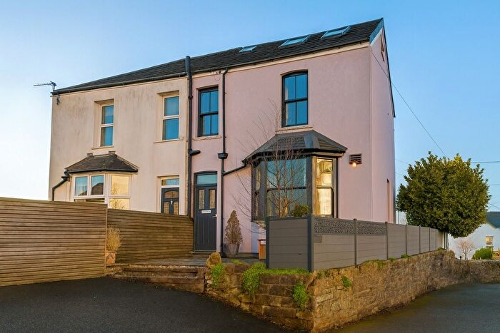 3 Bedroom Semi-Detached House To Rent In Ffordd Y Capel, Efail Isaf, CF38