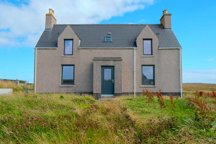 2 Bedroom Detached House For Sale In Swordale, Isle Of Lewis, HS2