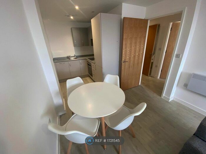 1 Bedroom Flat To Rent In Northill Apartments, Salford, M50