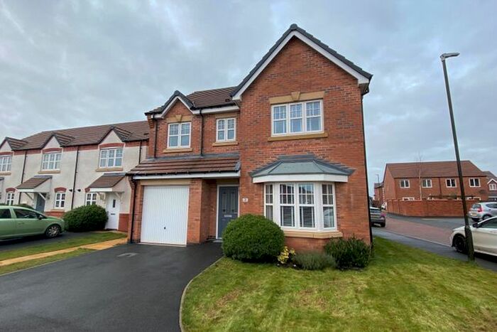 4 Bedroom Detached House To Rent In Skitteridge Wood Road, Langley Country Park, Derby, DE22