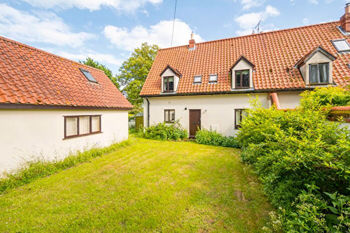 4 Bedroom Semi Detached House For Sale In Shimpling, Bury St Edmunds, Suffolk, IP29