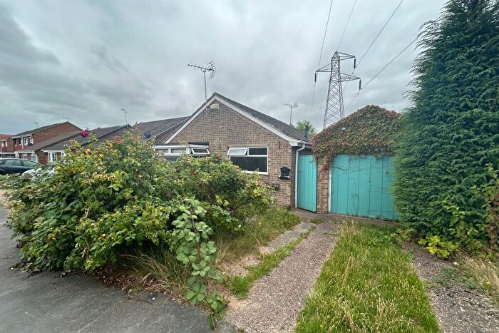 3 Bedroom Detached Bungalow For Sale In Deepdale Lane, Sinfin, Derby, DE24
