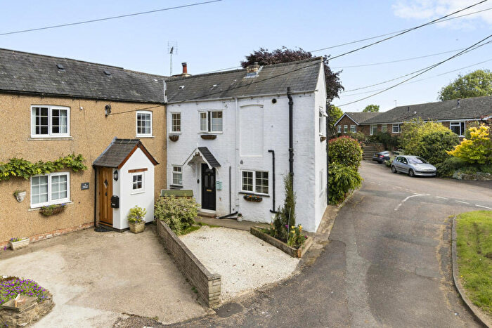 2 Bedroom Cottage For Sale In Middle Street, Isham, NN14