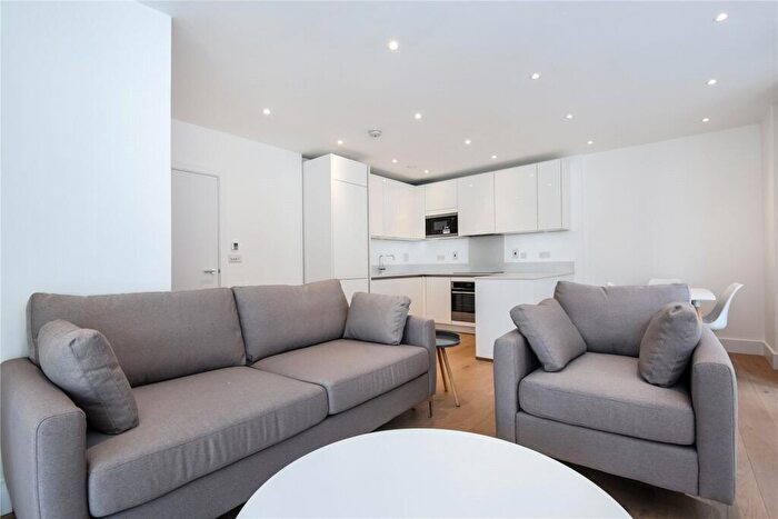2 Bedroom Apartment To Rent In Rochester Place, Camden Courtyards, Camden, London, NW1