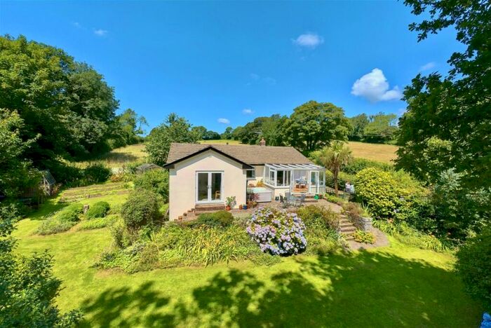 3 Bedroom Detached Bungalow For Sale In Blisland, PL30