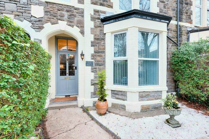 4 Bedroom Terraced House To Rent In Stacey Road, Cardiff, CF24