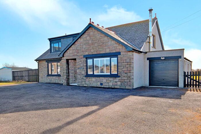 5 Bedroom Detached House For Sale In The Seaberries Rocksley Drive, Boddam, Peterhead, AB42