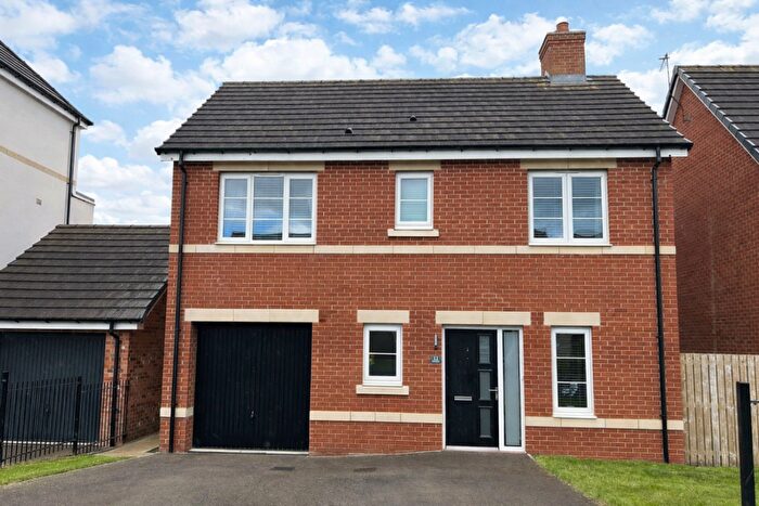 3 Bedroom Detached House For Sale In Northwood Drive, Browney, Durham, County Durham, DH7