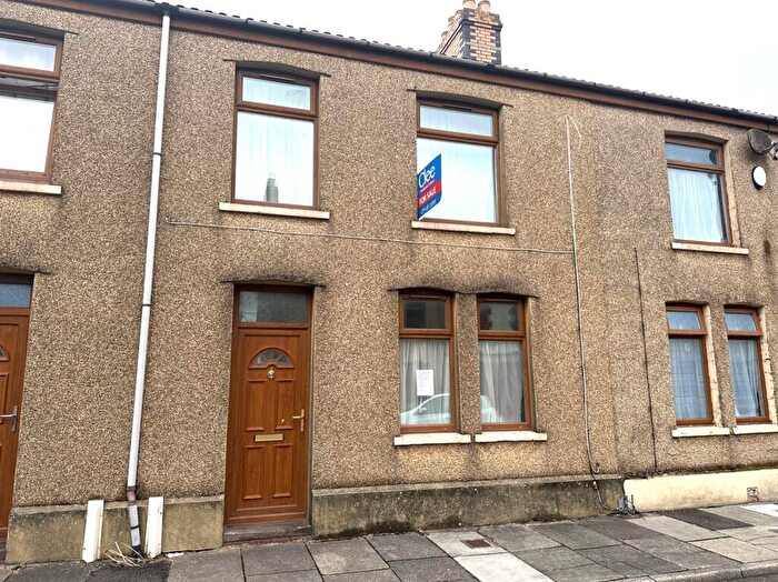 3 Bedroom Terraced House For Sale In Glyn Street, Port Talbot, Neath Port Talbot., SA12