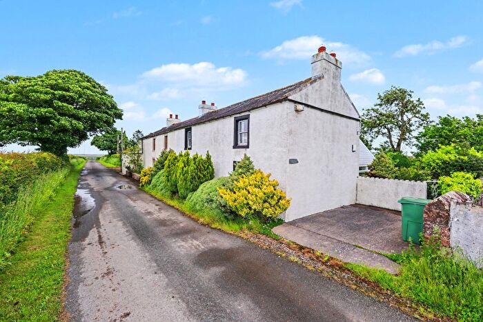 2 Bedroom Semi-detached House For Sale In Seaville, Silloth, Wigton, CA7