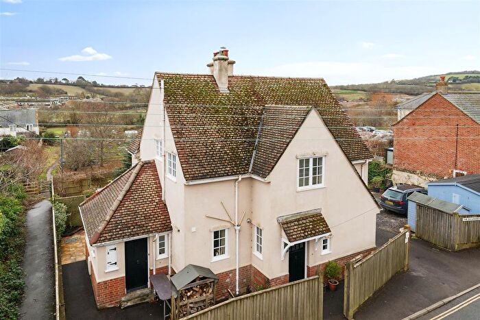 3 Bedroom Detached House For Sale In West Allington, Bridport, Dorset, DT6