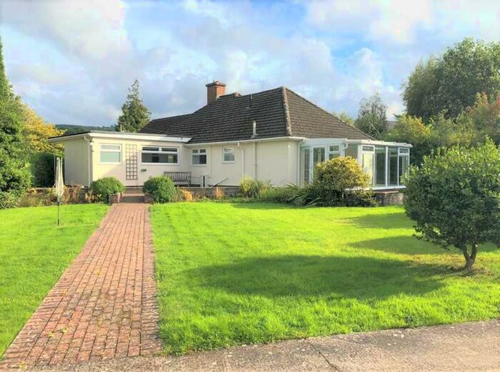 Houses to rent in HayonWye, HR3, Powys