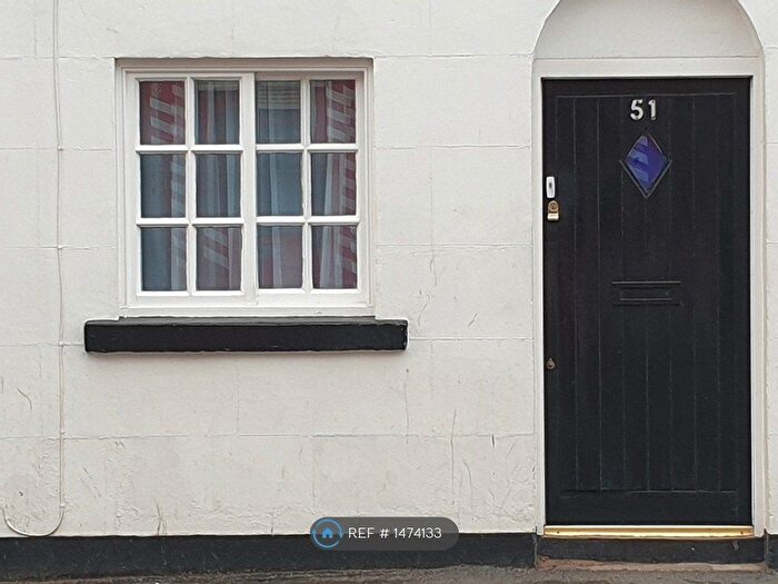 2 Bedroom Terraced House To Rent In Wrexham Street, Mold, CH7