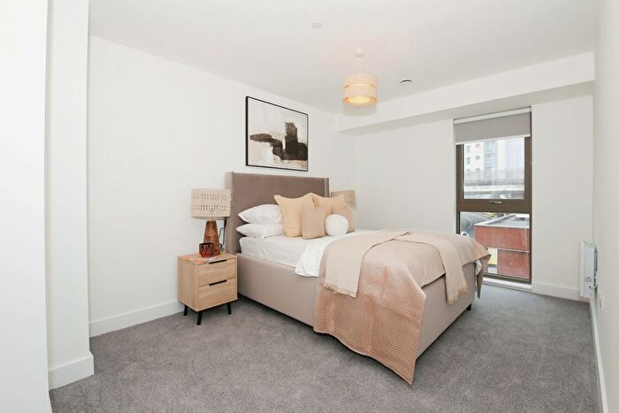 2 Bedroom Flat To Rent In Indigo, Cattle Market Road, Peterborough, PE1