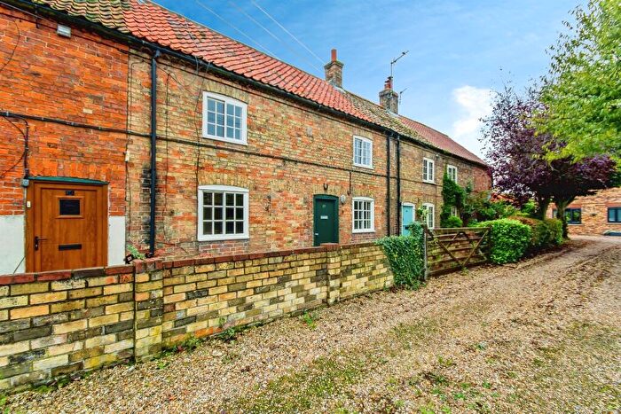 2 Bedroom Terraced House For Sale In Main Street, Ewerby, Sleaford, NG34