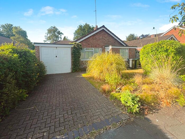 3 Bedroom Bungalow For Sale In Askew Grove, Repton, Derby, DE65