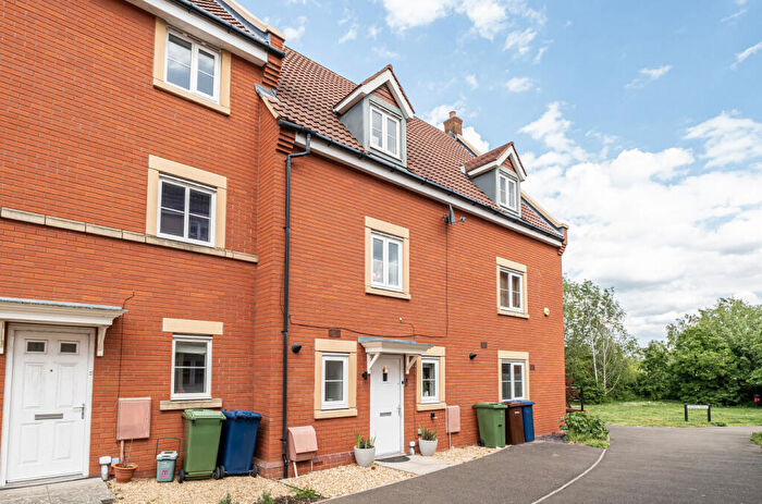 3 Bedroom Terraced House For Sale In Henry Crescent, Walton Cardiff, Tewkesbury, GL20