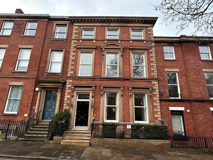 Flat For Sale In Apartment, Winckley Square, Preston, Lancashire, PR1