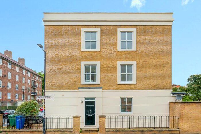 4 Bedroom End Of Terrace House To Rent In Townley Street, Elephant &amp; Castle, SE17