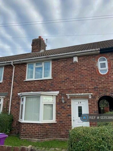 3 Bedroom Terraced House To Rent In Peasefield Road, Liverpool, L14
