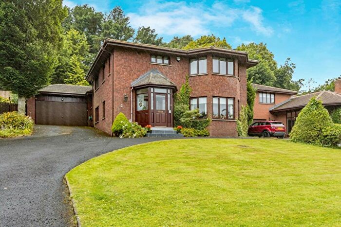 4 Bedroom Detached House For Sale In Shelling Hill, Lisburn, BT27