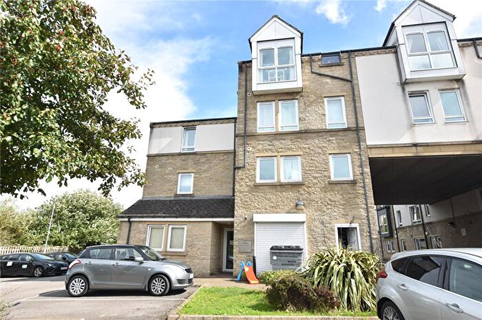 1 Bedroom Apartment For Sale In Flat, Lunar, Otley Road, Bradford, West Yorkshire, BD3
