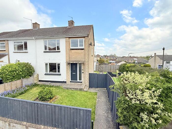 3 Bedroom House For Sale In Stourton View, Frome, BA11