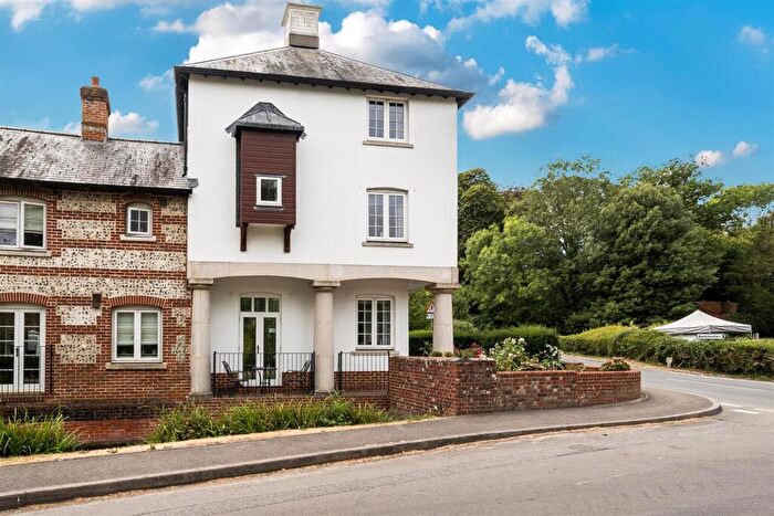 3 Bedroom Terraced House For Sale In The Coach House, Mill Street, Fontmell Magna, SP7