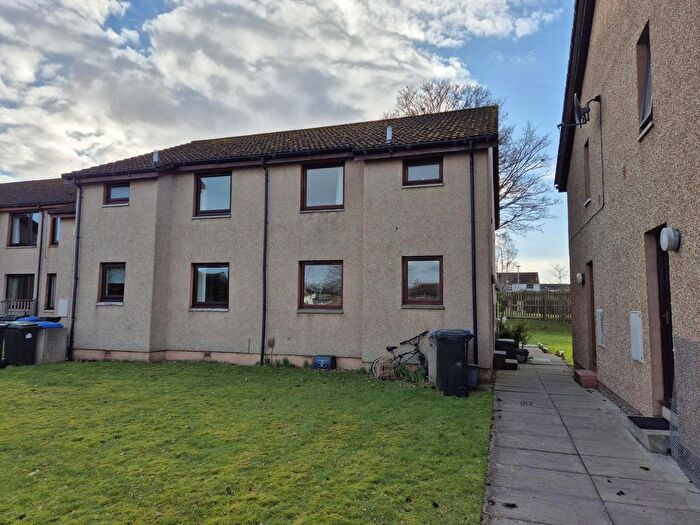 1 Bedroom Maisonette To Rent In Hilton Crescent, Hilton, Inverness, IV2