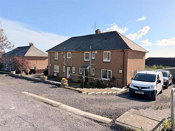 3 Bedroom Semi-Detached House For Sale In Ar Y Bryn, Pembrey, Burry Port, SA16