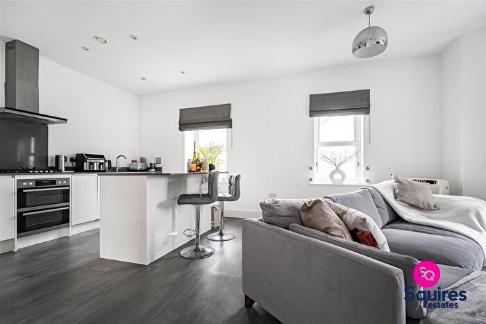 1 Bedroom Flat For Sale In Adam Close, Mill Hill, London, NW7