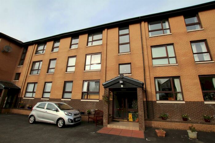2 Bedroom Flat To Rent In Robertson Street, Greenock, PA16