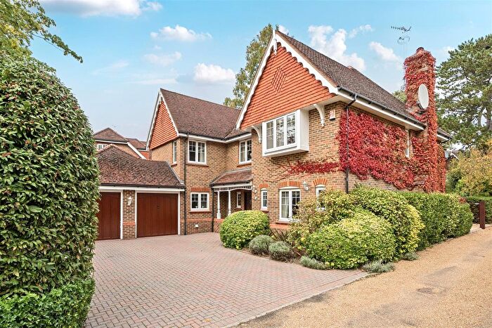 5 Bedroom Detached House For Sale In Mayfield, Leatherhead, KT22