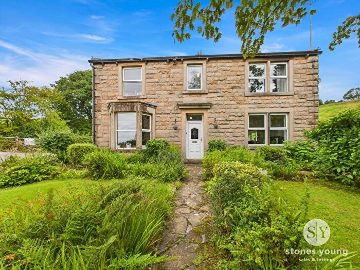 4 Bedroom Detached House For Sale In Abbott Brow, Mellor, BB2