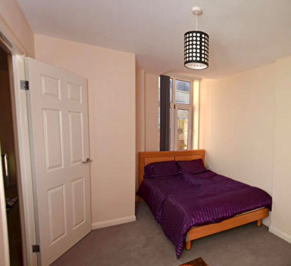 1 Bedroom Apartment To Rent In Northampton Street, Leicester, LE1