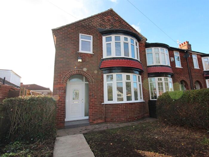 3 Bedroom Semi Detached House For Sale In Station Road, Billingham, TS23