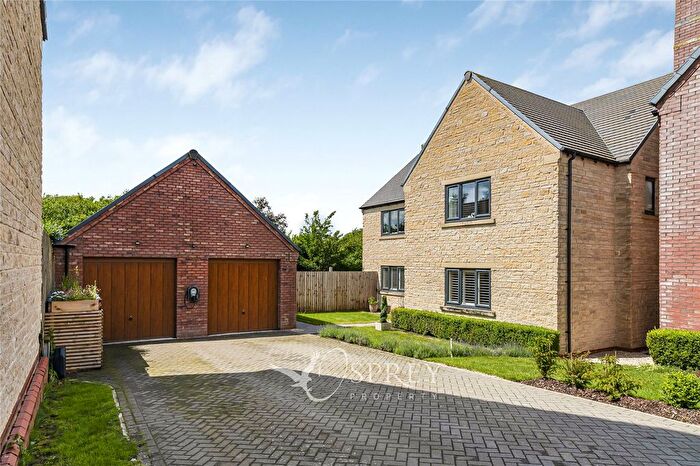 4 Bedroom Detached House For Sale In Greenfield Close, Waltham On The Wolds, Melton Mowbray, LE14