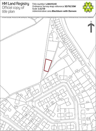 Property For Sale In Ambleside Drive, Darwen, BB3