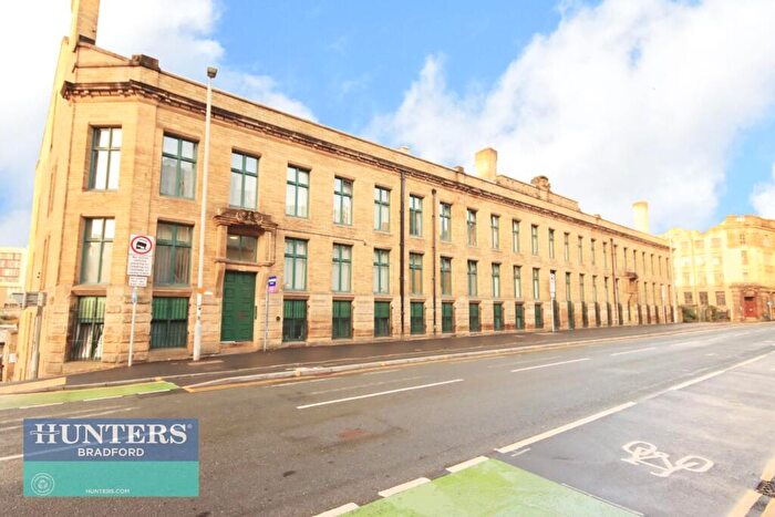1 Bedroom Flat To Rent In Colonial Building, Sunbridge Road, Bradford, BD1