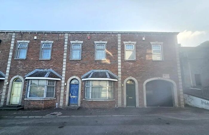 4 Bedroom Mid Terraced House For Sale In Union Buildings, Union Place, Dungannon, BT70