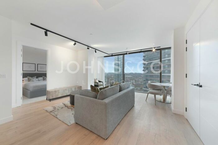 1 Bedroom Flat To Rent In Valencia Tower, City Road, EC1V