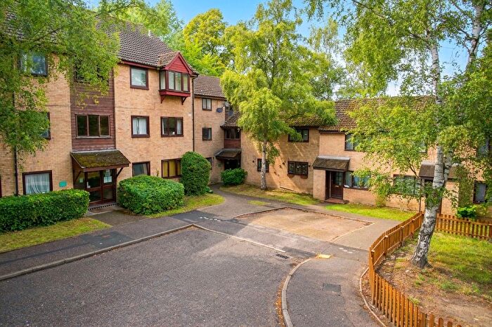 1 Bedroom Flat For Sale In Briar Court, Guardian Road, Norwich, NR5