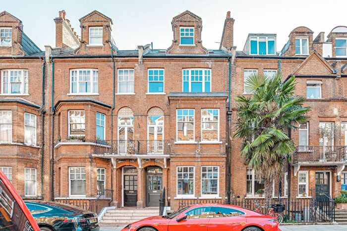 6 Bedroom Terraced House To Rent In Avonmore Road, West Kensington, W14
