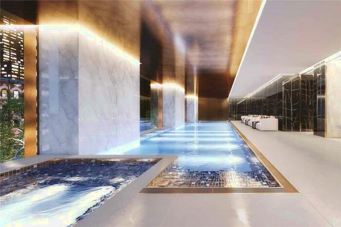 1 Bedroom Flat To Rent In Principal Place, Worship Street, London, EC2A