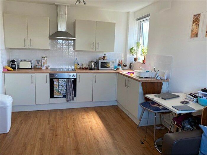 1 Bedroom Flat To Rent In Terrace Vista, Terrace Road, BH2