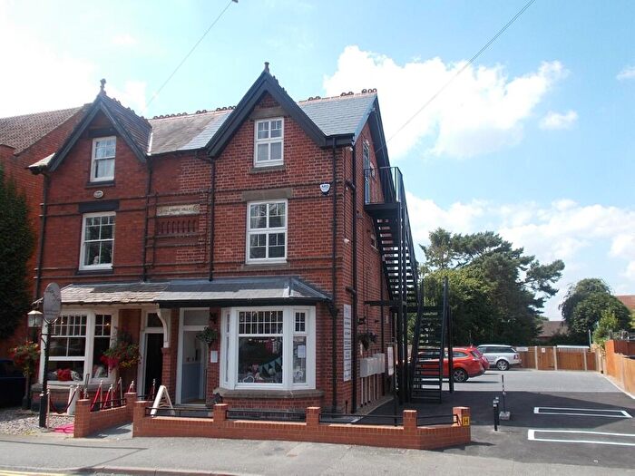 1 Bedroom Flat To Rent In Evesham Road, Astwood Bank, Redditch, B96